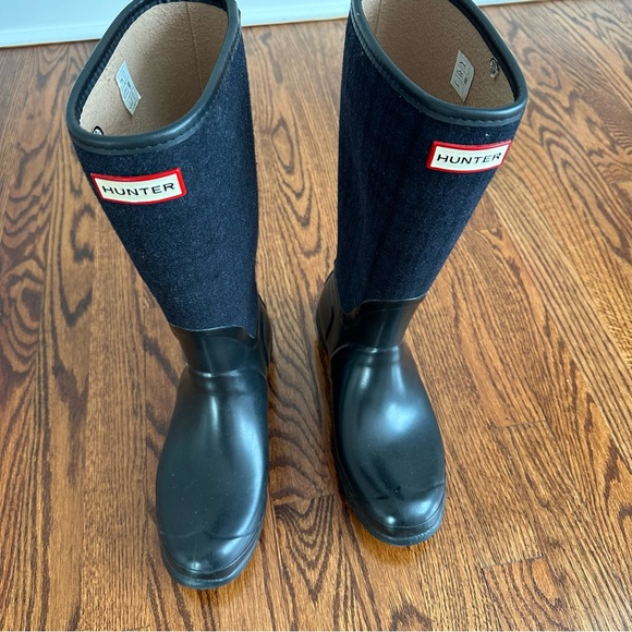 Hunter Boots Size 9 - Picture 2 of 13